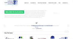 Desktop Screenshot of c3atlanta.org